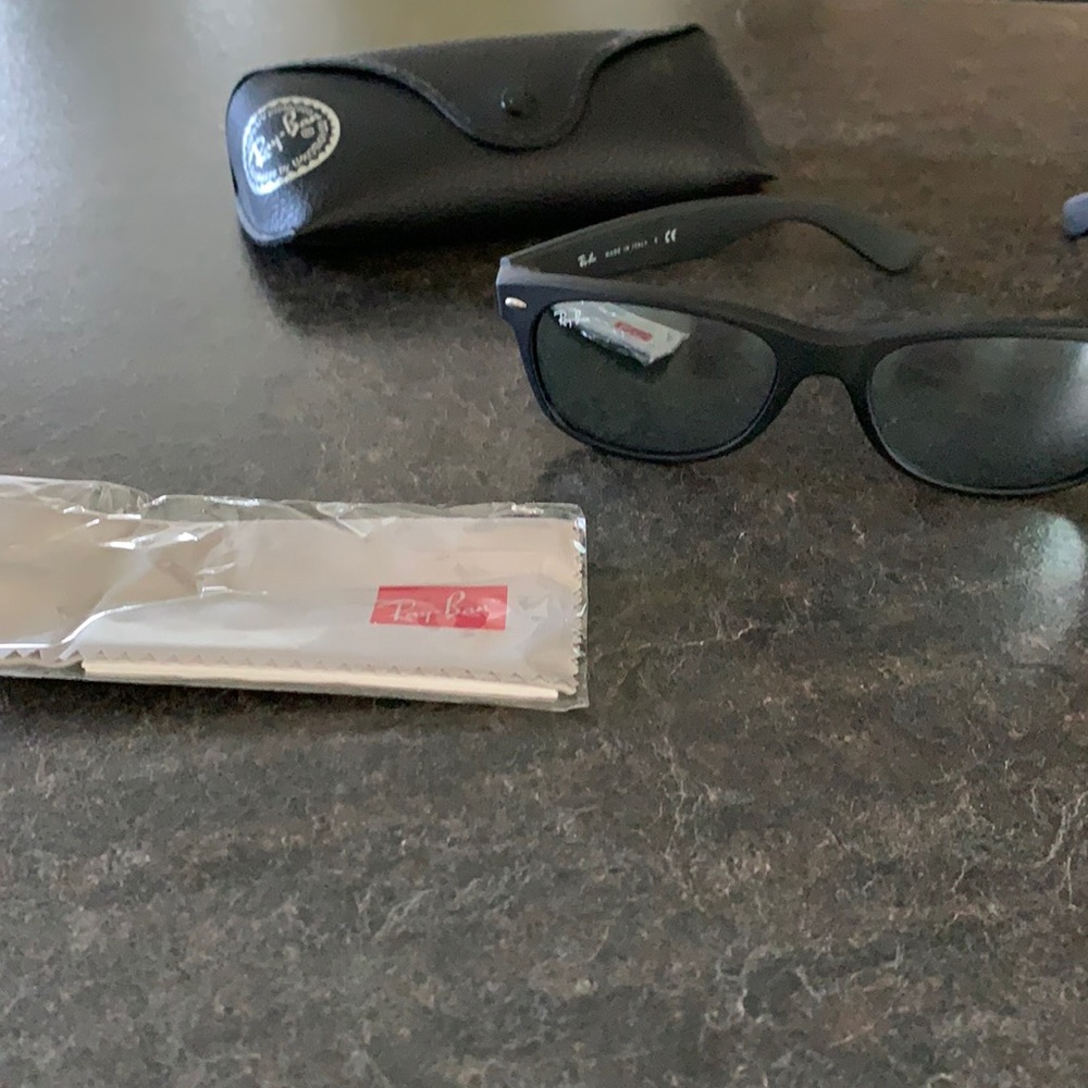 Lunettes New Wayfarer Ray Ban